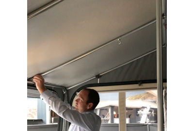 Vintersikring til dit fortelt