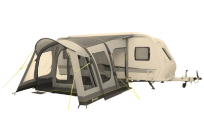 Outwell oppblåsbare fortelt